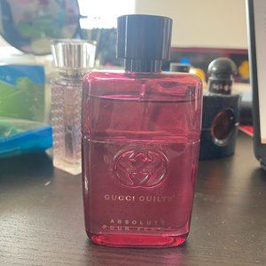 Guilty Absolute Pour Femme Eau de Parfum 50 ml